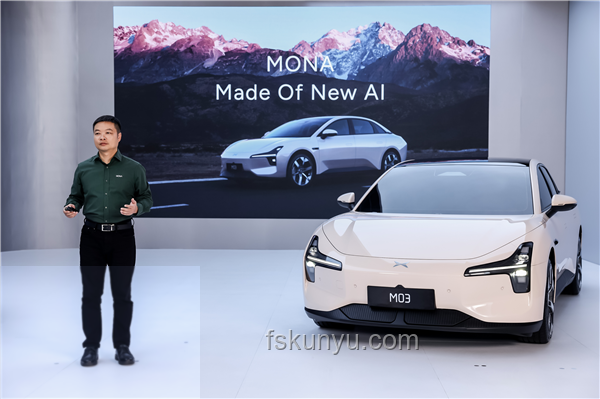 小鵬汽車與特斯拉對比分析：小鵬盡力了的全面審視