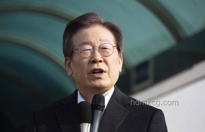 李在明新視角：以創新思維解析韓國新總統的來頭