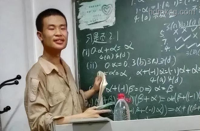 韋東奕粉絲數(shù)破2000萬，數(shù)學(xué)天才的網(wǎng)絡(luò)魅力