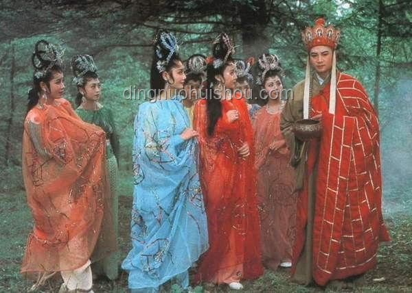 《西游記》中的稱謂藝術：女施主與女菩薩的創新解讀