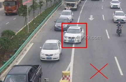 紅綠燈前“越線停車”的心態解析????