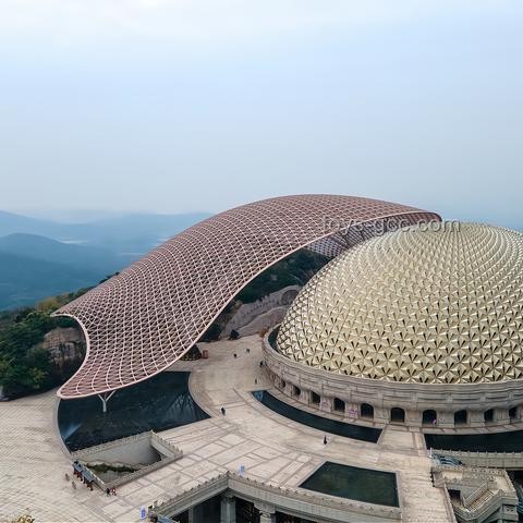 ??古韻新探：中國現存古建筑的創新視角之旅，跨界解碼宏偉