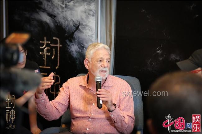 烏爾善推動中國電影工業化：利用新技術探索解決方案