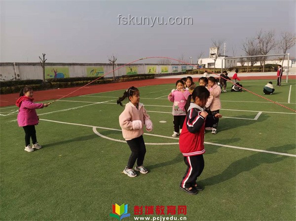 幼兒園跳繩指導：簡單易懂的入門技巧