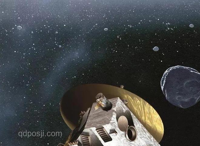 天問二號揭秘宇宙：300萬公里外的真實景象分析