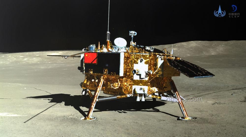 天問二號揭秘宇宙：300萬公里外的真實景象分析