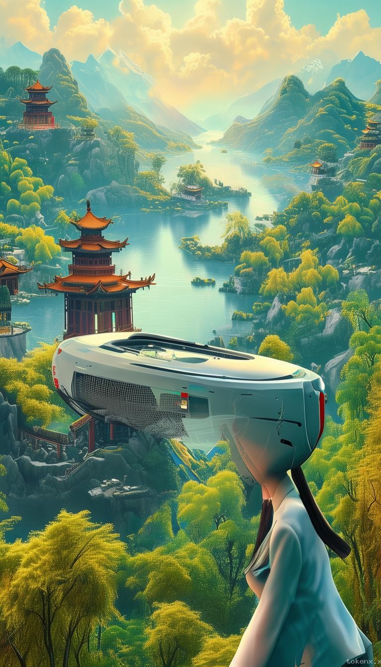 董明珠推國風山水空調：審美升級的市場博弈