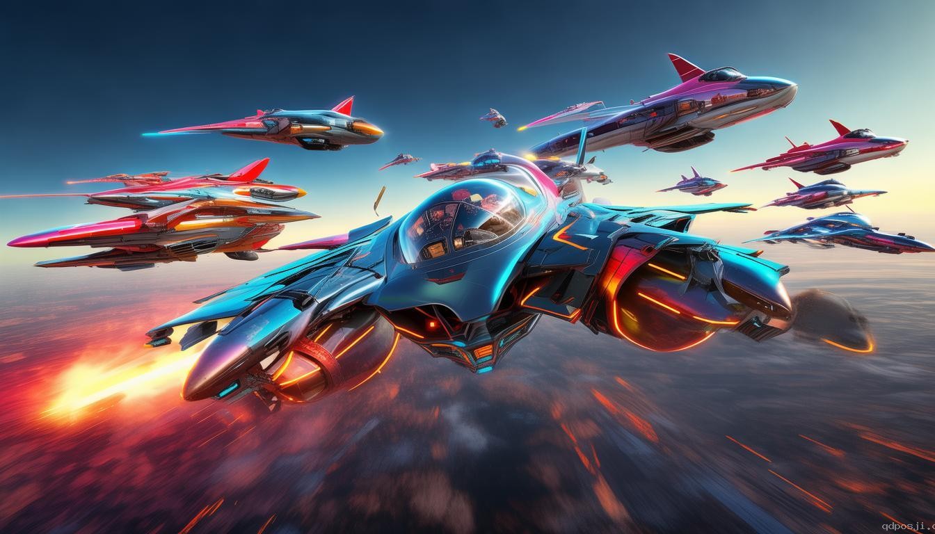 空戰新趨勢：體系化作戰將主導未來戰場
