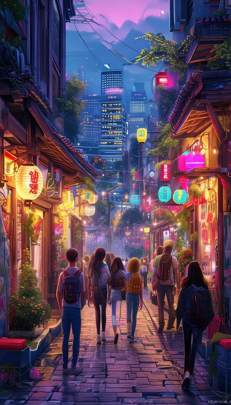 探索未知的首爾，揭秘隱藏的驚喜