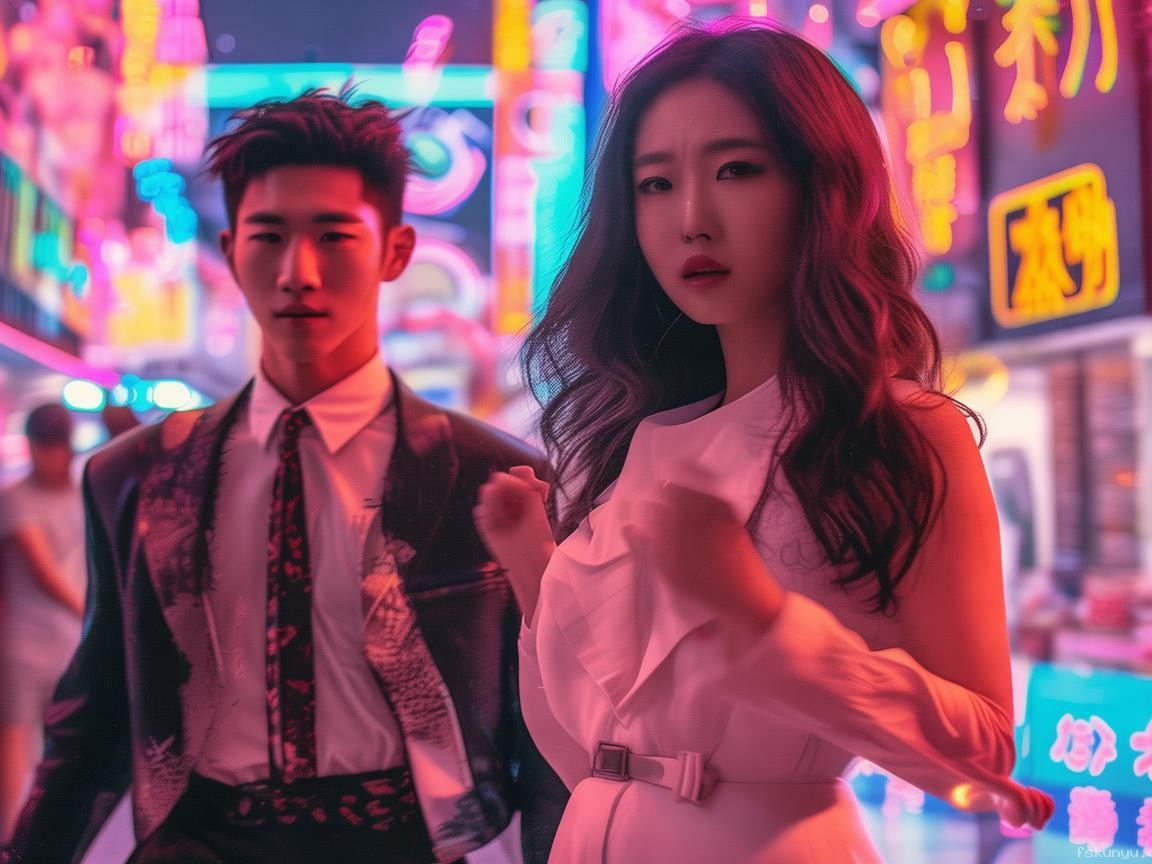 阿Sa劉維挑戰LikeJennie舞蹈，流行文化交融解析