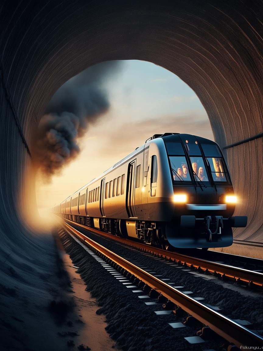 火車過隧道煤灰污染洞察：加強治理，保障乘客體驗