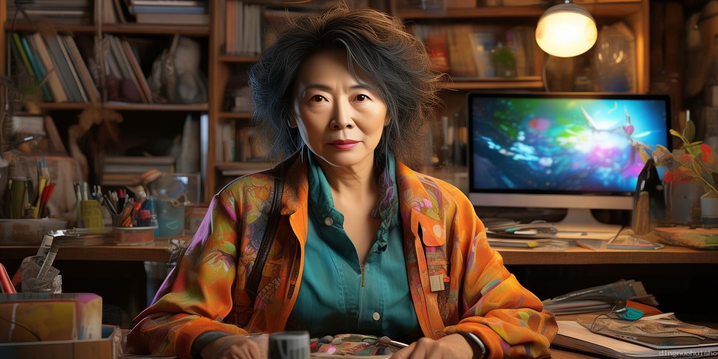 49歲“可云”徐露：跨界生活的創(chuàng)新啟示錄