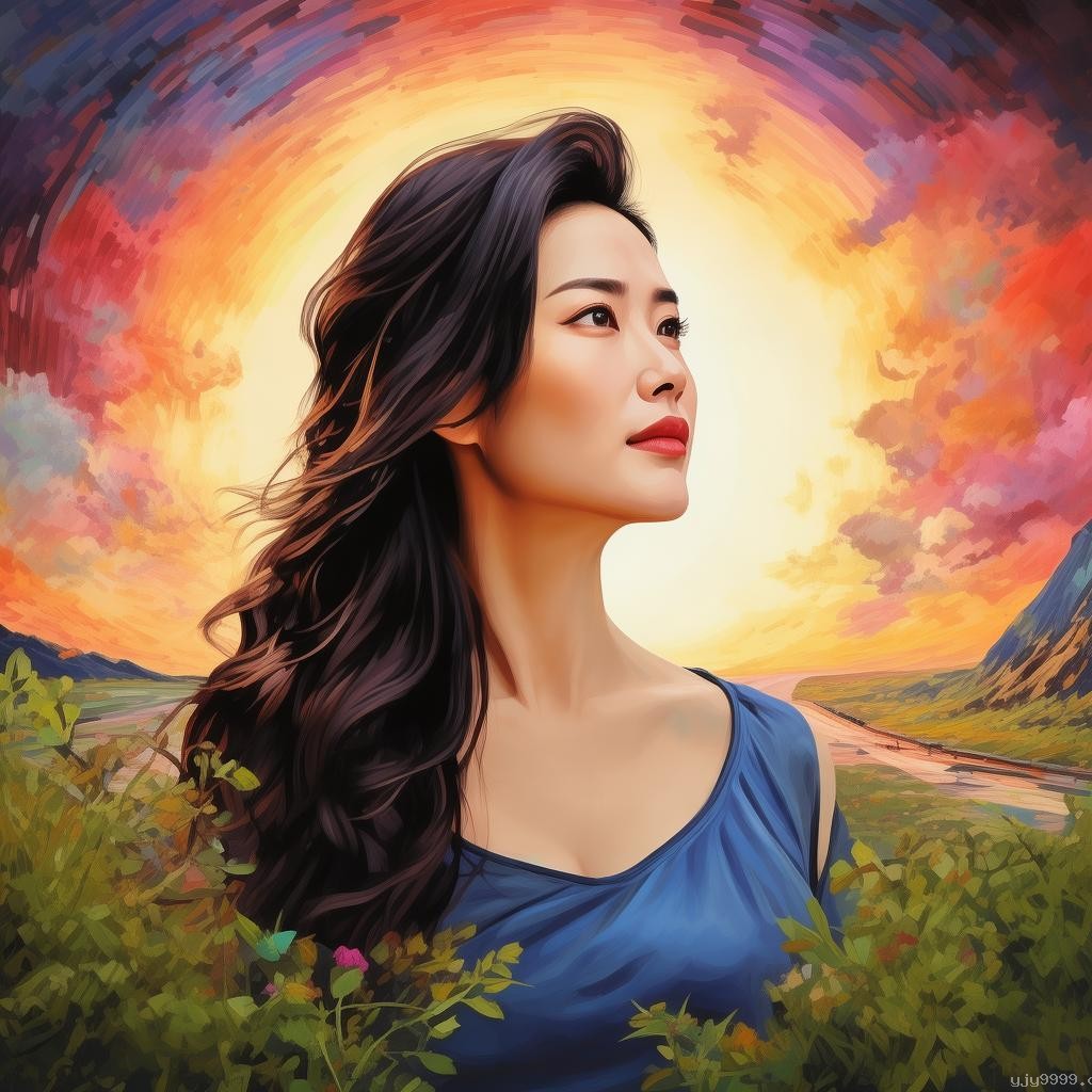 黃圣依的婚姻追求：探索進入下一段婚姻的路徑