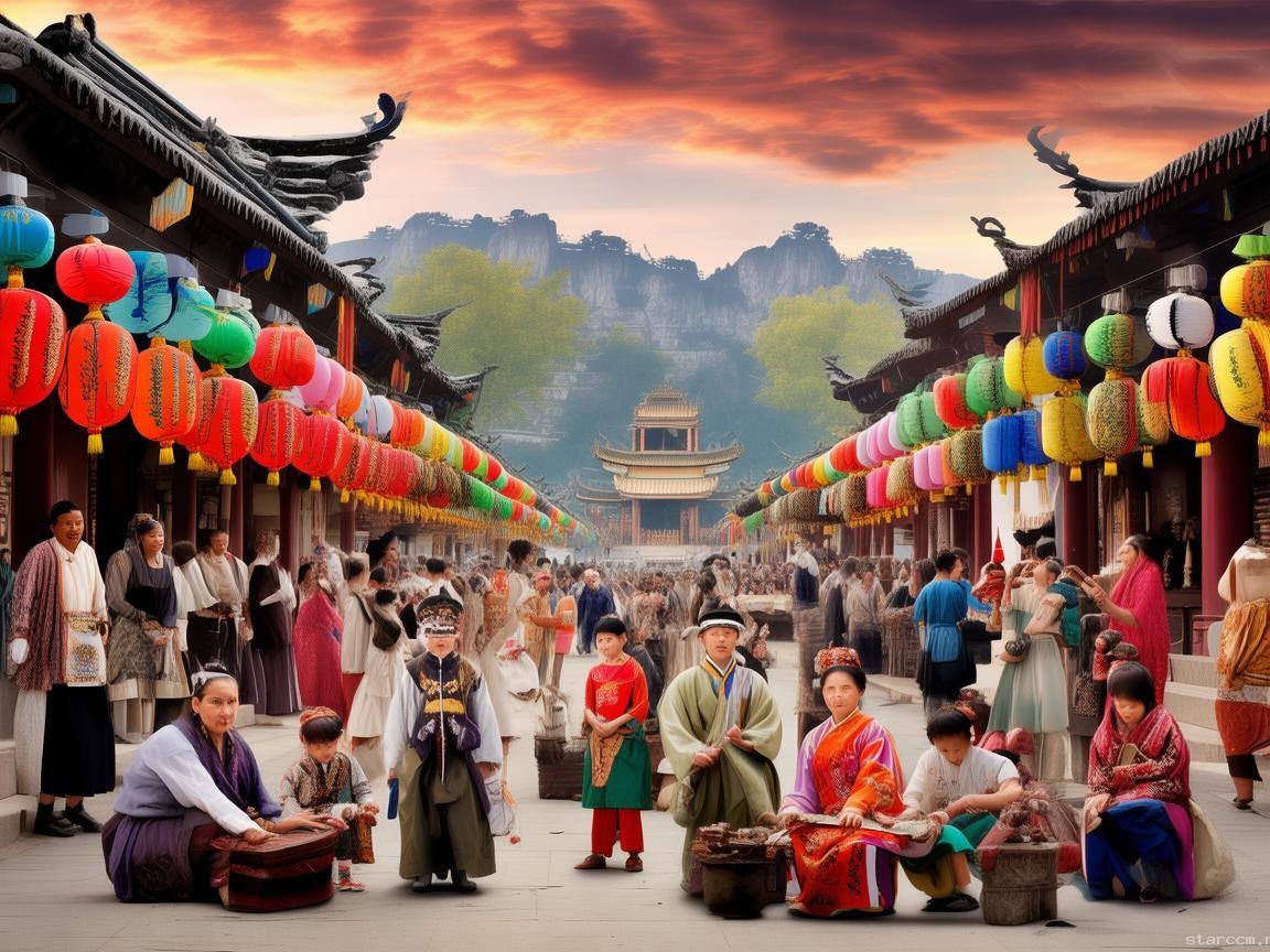河南文旅新探索：請(qǐng)來(lái)河南試試又能怎，文化魅力顯真章