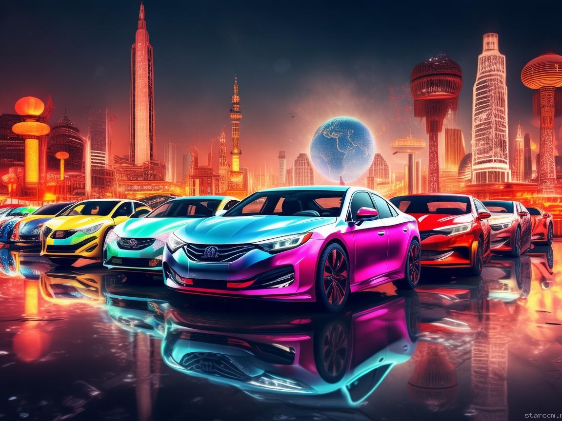 中國(guó)汽車(chē)文化閃耀全球之路???
