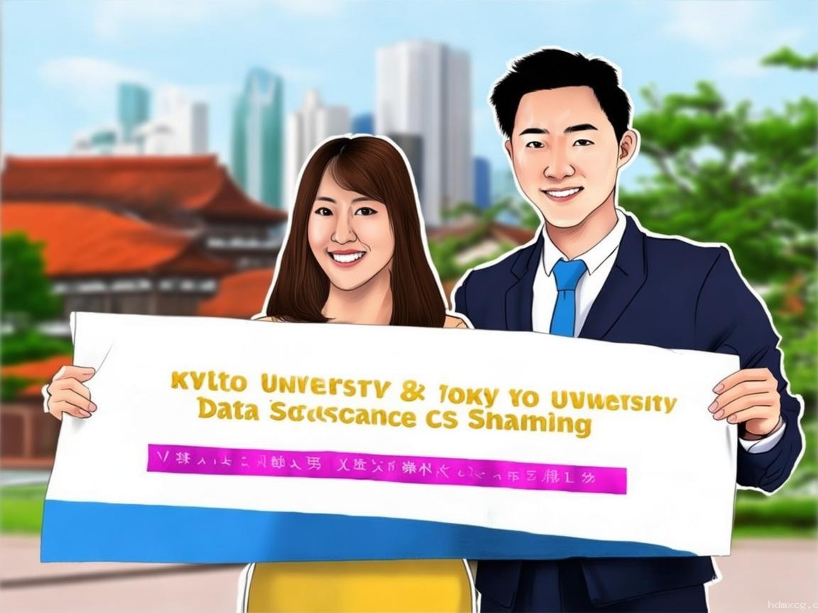京都大學&東京大學數據科學CS合格經驗分享
