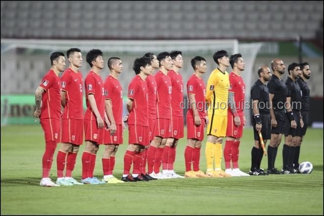 國足榮譽戰23人名單揭曉：熱血與夢想的碰撞