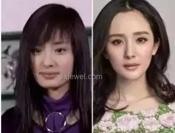 女演員整容警示！白鹿黃奕同臺，自然美更勝一籌??