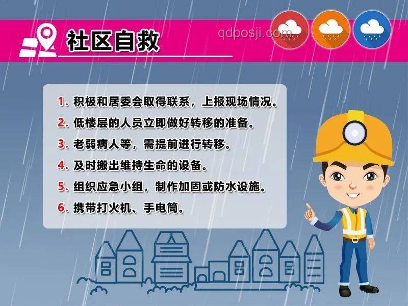 暴雨大暴雨預警下高考首日應對方案