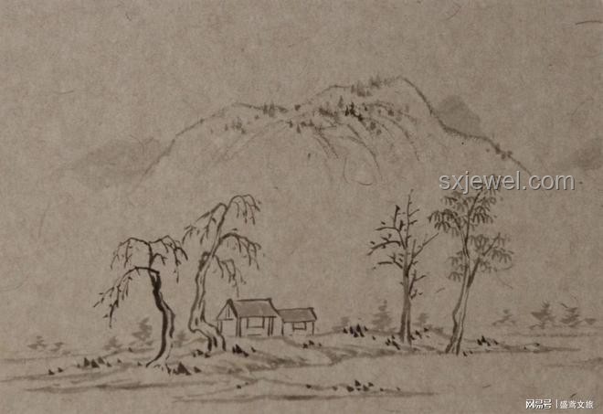 《臨江仙》不同作品對比分析