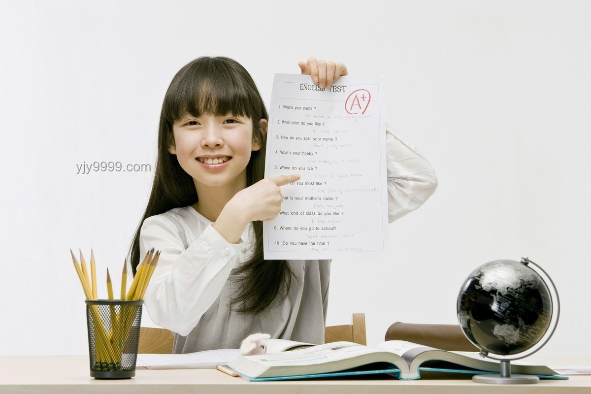 女生考完英語自信滿滿：985高校穩拿秘籍