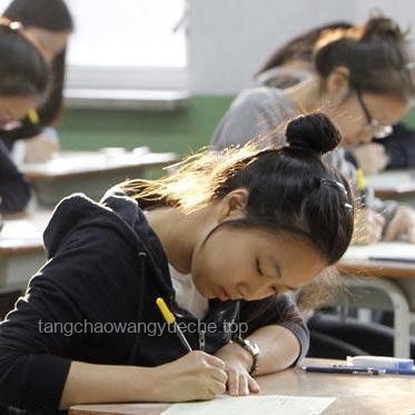 女生考完英語自信滿滿：985夢想成真？