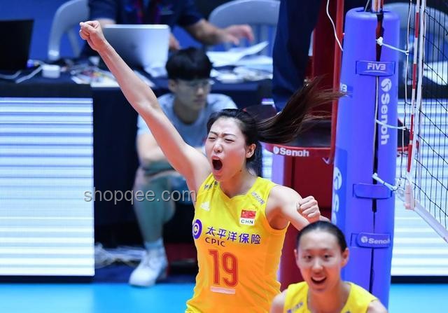 中國女排惜敗土耳其女排，深度剖析與啟示