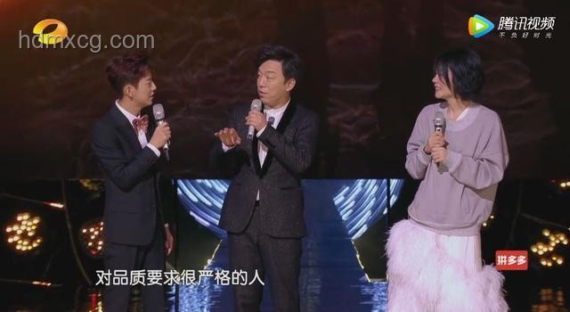 葉童全英文答記者問展現(xiàn)語言魅力