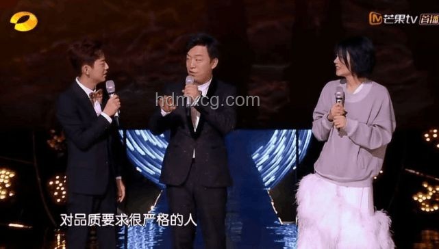 葉童全英文答記者問展現(xiàn)語言魅力