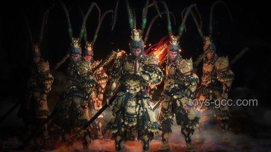 欣賞《黑神話：悟空》鎧甲，探究其歷史真實性