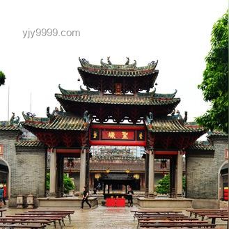中國(guó)現(xiàn)存宏偉古建筑對(duì)比分析