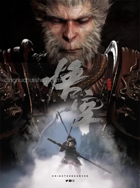 《黑神話：悟空》壁畫創(chuàng)作難度揭秘，挑戰(zhàn)AI質(zhì)疑展現(xiàn)藝術(shù)匠心