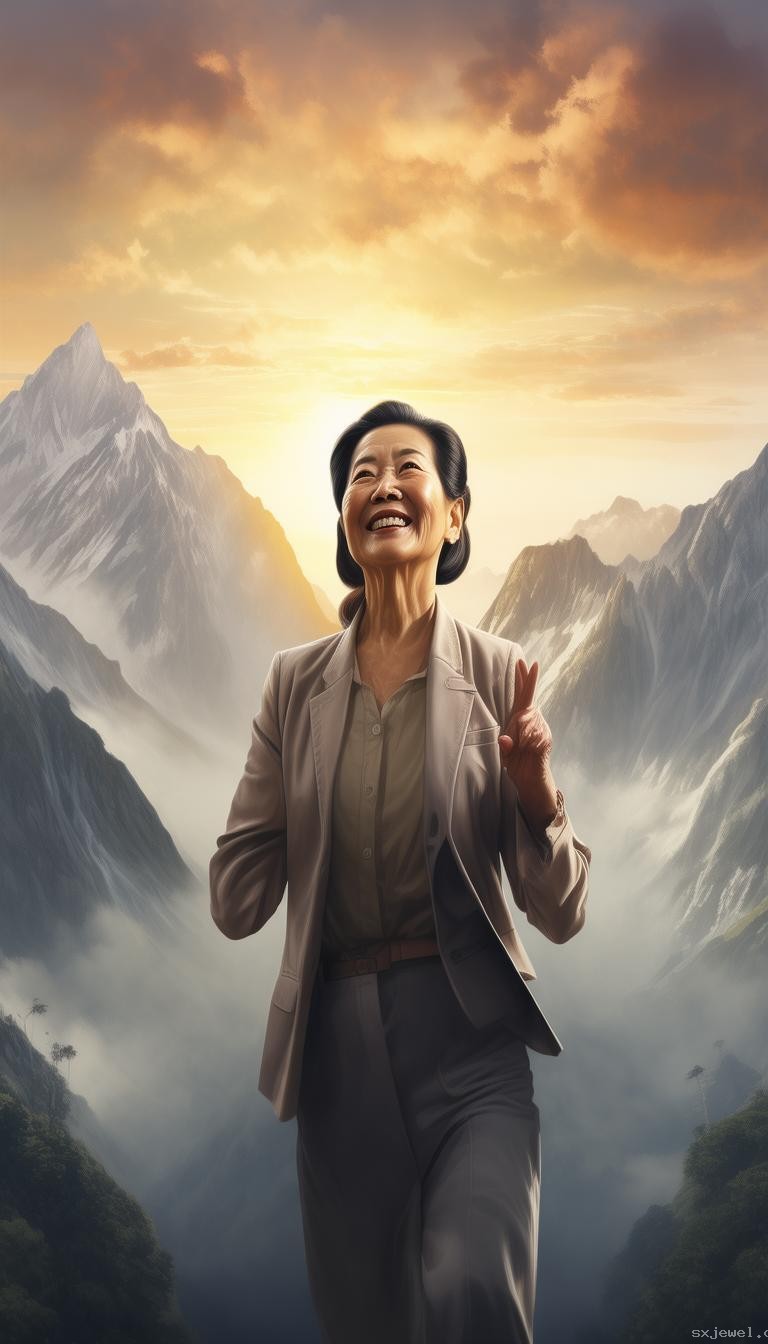 走出大山，托起希望 —— 張桂梅校長(zhǎng)的夢(mèng)想傳承