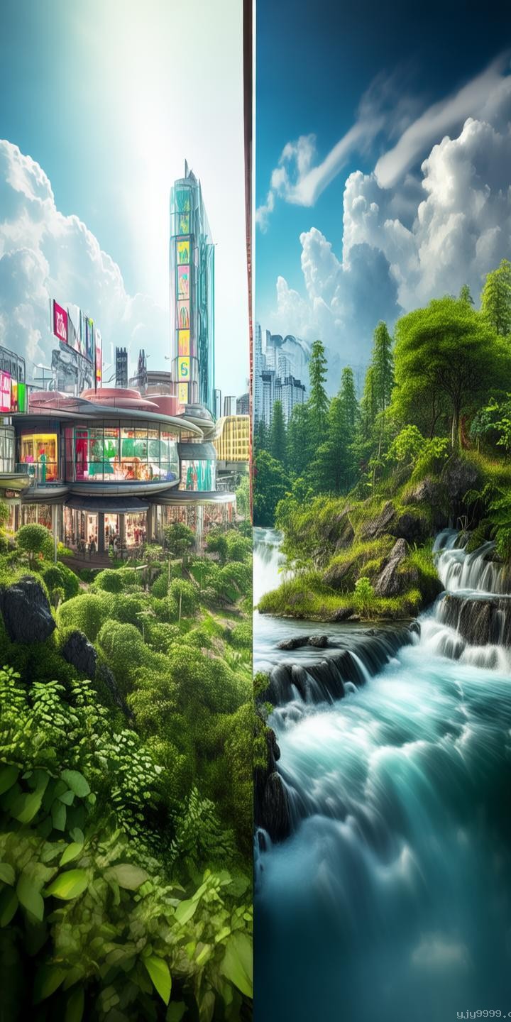 商品價值定位與環(huán)境影響對比分析