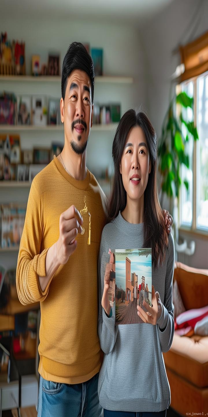 從北漂夫妻到房產擁有者，婚姻中的公平與和解之路