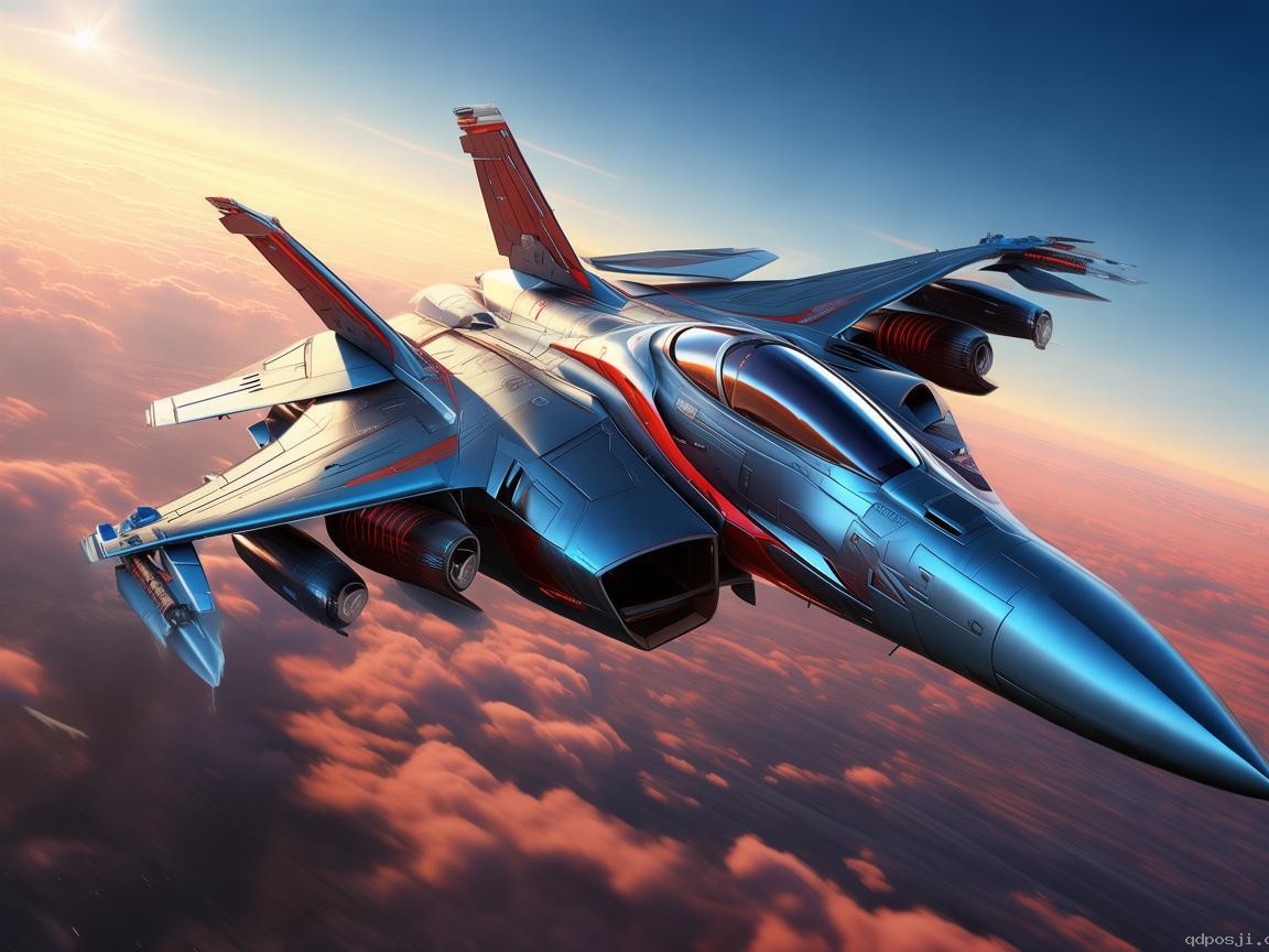 “梟龍”戰機最新型號引領未來空戰趨勢
