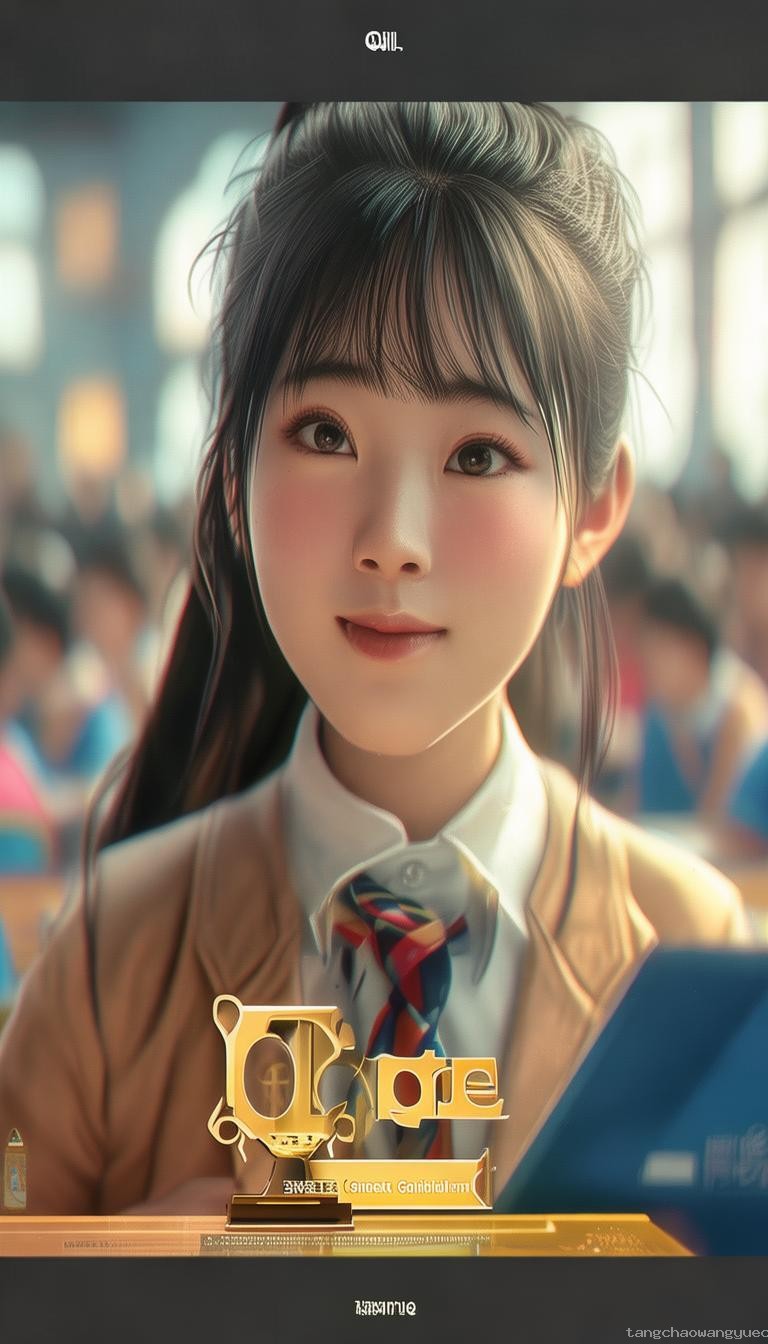 甜美考生回應走紅：興奮緊張并存心態解析