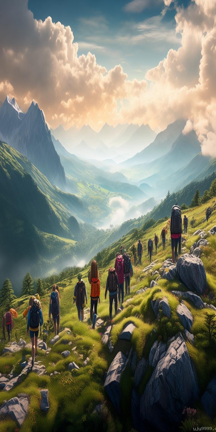 ???《云巋山徒步之旅：挑戰(zhàn)與美景并存的難忘記憶》