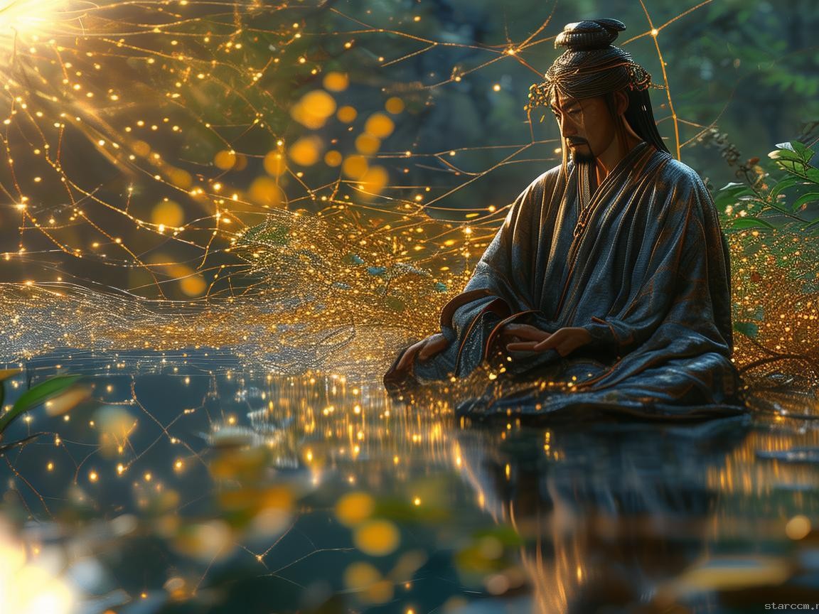 深度對比：君子慎獨的修為與盤絲洞白銀欲網、黃花觀金光情牢的寓言
