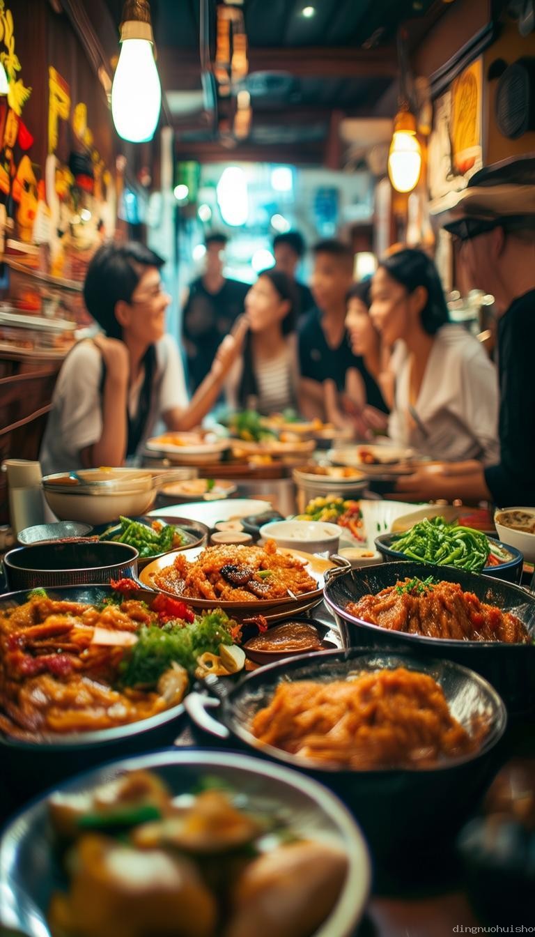 首爾韓定食探店體驗(yàn)，解鎖美食文化