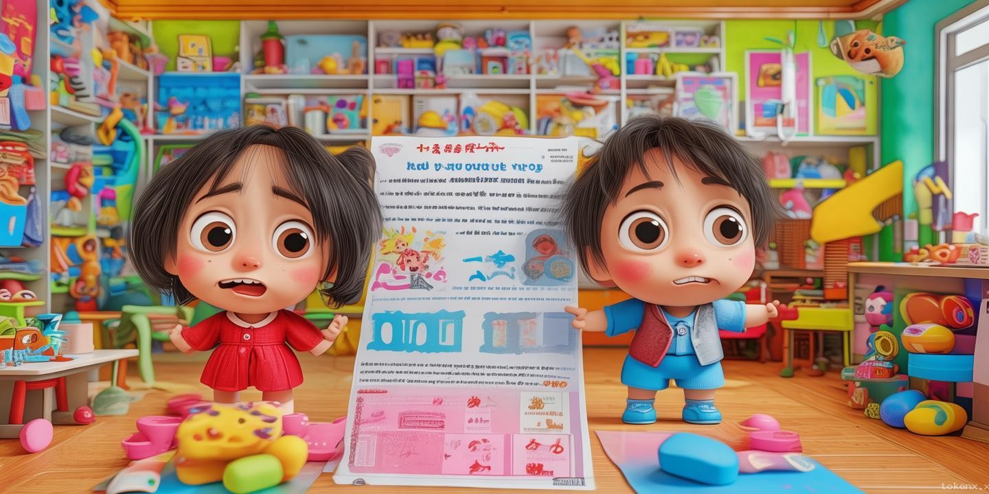 幼兒園吵架引發訂娃娃親案例研究