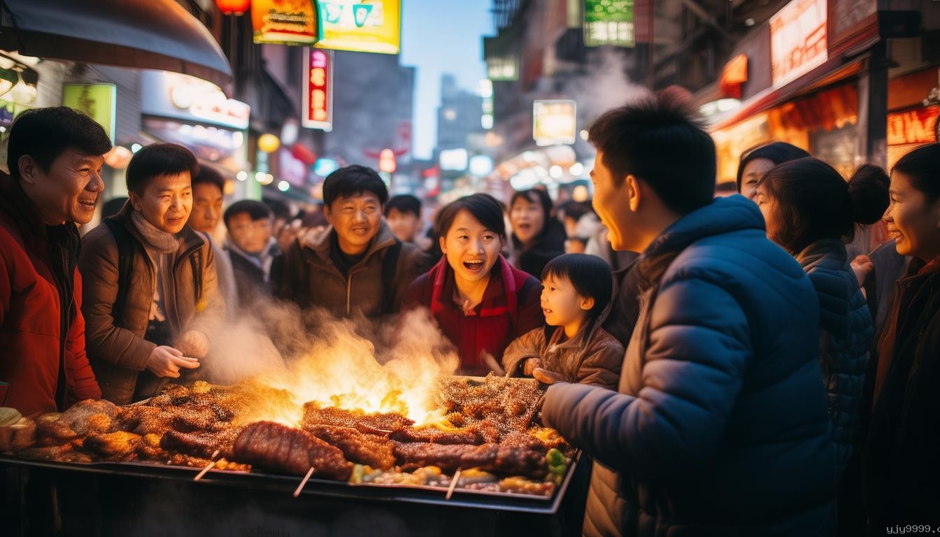 高考情感消費升溫：燒烤花背后的家庭情感經(jīng)濟洞察