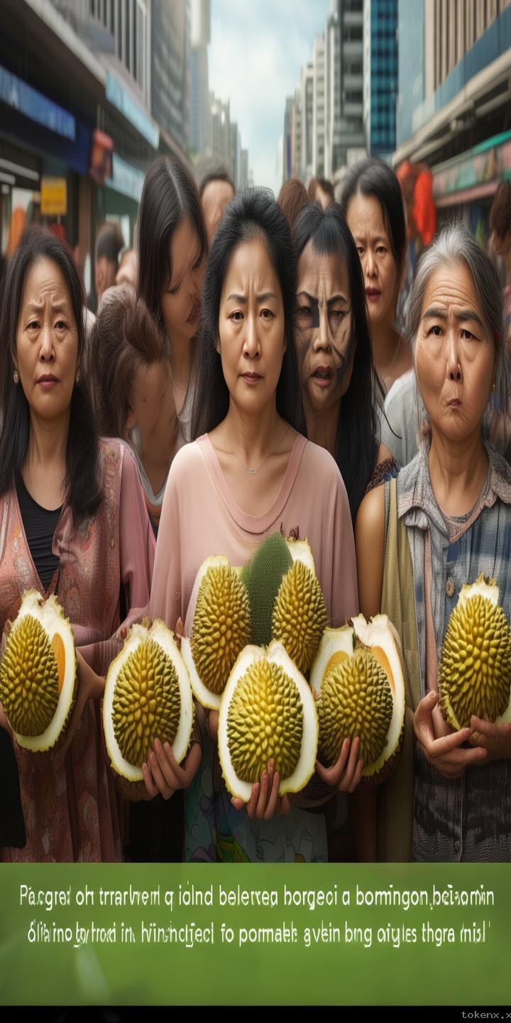 “女子因買榴蓮遭家暴”謠言趨勢(shì)：虛假信息將受更強(qiáng)監(jiān)管