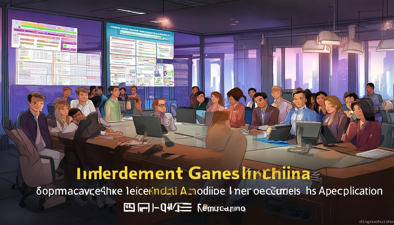 獨立游戲在中國：手游版號辦理完全攻略