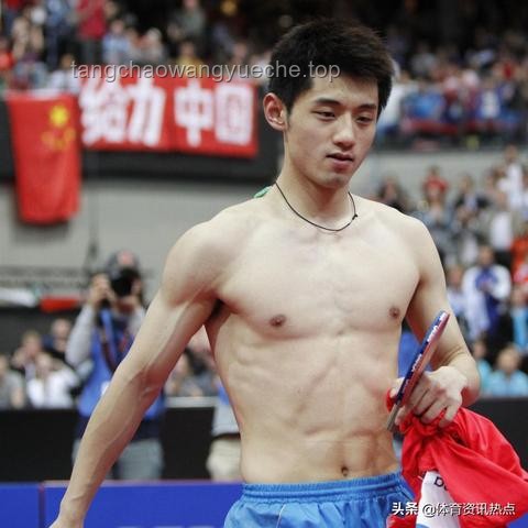 奧運乒乓球決賽服裝選擇指南：干爽與大汗的奧秘