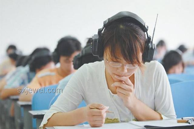 高考英語聽力聽不清？當地回應詳解