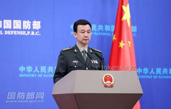 國(guó)防部嚴(yán)正回應(yīng)：美軍在臺(tái)活動(dòng)趨勢(shì)預(yù)測(cè)