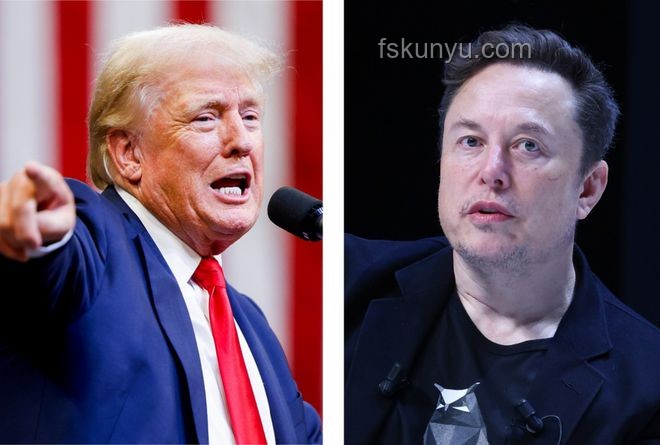 萬斯指南：助力馬斯克重回特朗普陣營的策略