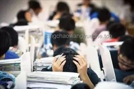 甜美考生回應走紅：興奮緊張并存心態解析