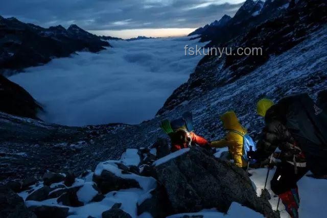 ???《云巋山徒步之旅：挑戰與美景并存的探險》